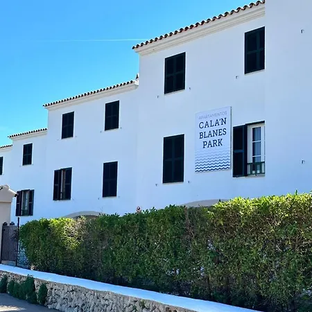 Apartamentos Calan Blanes Park Cb Apm 2142 ,Nº207 Cala'N Blanes  Extérieur photo