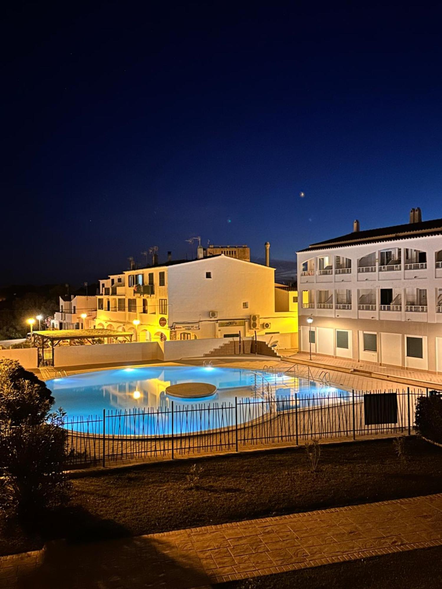Calan Blanes Park Cb Apm 2142 ,nº207 * Cala'N Blanes (Menorca)