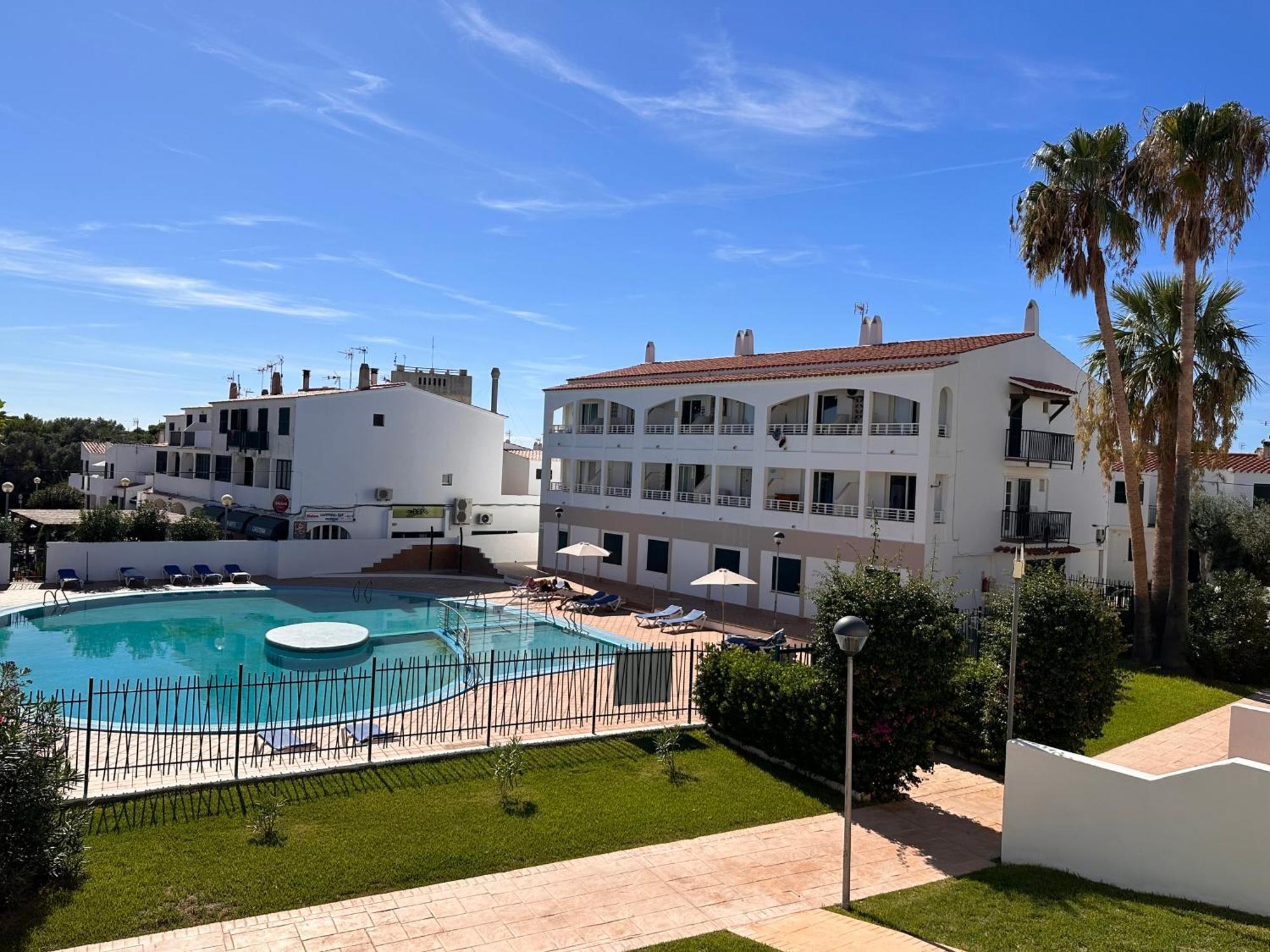 Calan Blanes Park Cb Apm 2142 ,nº207 Apartment Cala'N Blanes (Menorca)